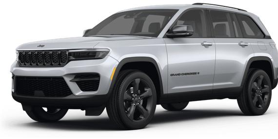 JEEP GRAND CHEROKEE L 2024 1C4RJKAG0R8508186 image